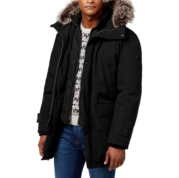 🆕🌿MENS MICHAEL KORS JACKET🌿 - Picture 1 of 6